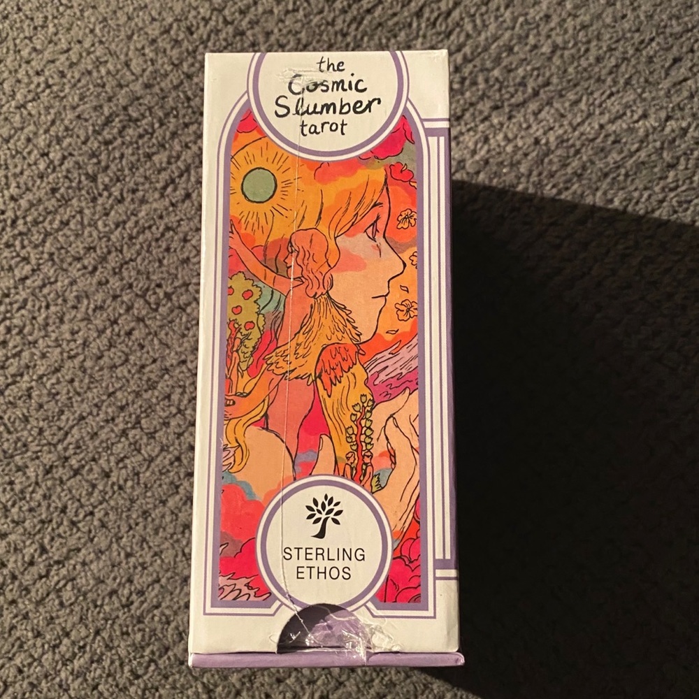 The🪐Cosmic🌟Slumber🔮Tarot - Picture 14 of 14